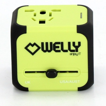 Univerzální adaptér Welly Enjoy WY13102 