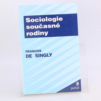 Kniha Sociologie současné rodiny