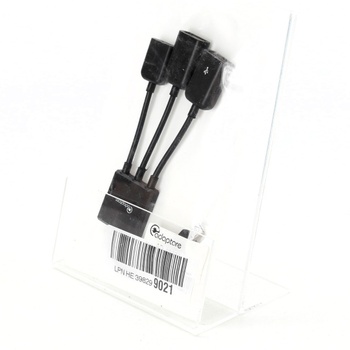 Kabel rozbočovače Adaptare 40237 USB-OTG