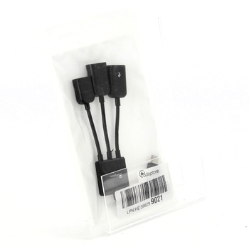 Kabel rozbočovače Adaptare 40237 USB-OTG