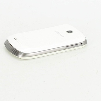 Mobil Samsung Galaxy Mini GT-S5570 bílý