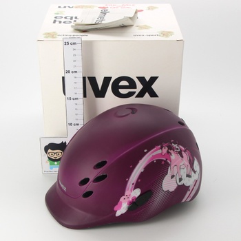 Jezdecká helma Uvex S433462