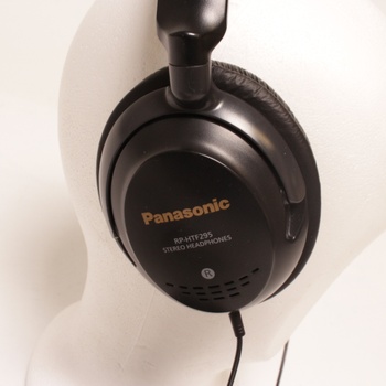 Drátová sluchátka Panasonic RP-HTF 295