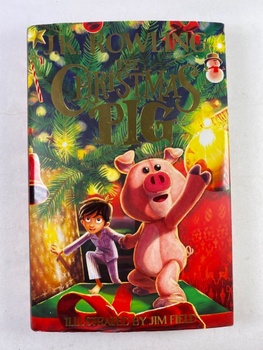 Joanne K. Rowlingová: The Christmas Pig