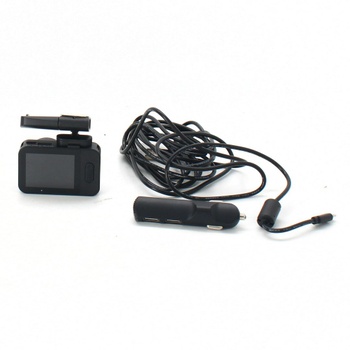 Kamera do auta ZXM2-V2.0 černá
