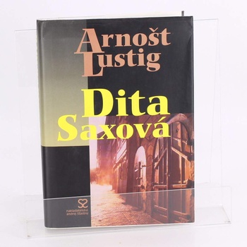 Kniha Dita Saxová Arnošt Lustig