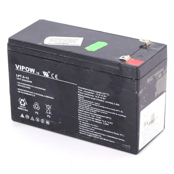 Baterie Vipow LP7.5-12 7,5 Ah / 12 V
