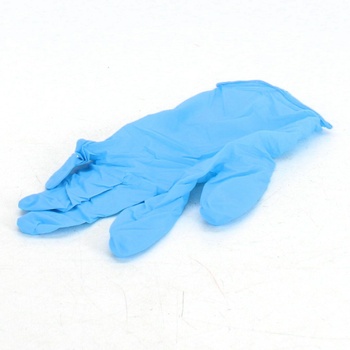 Nitrilové rukavice modré vel. L