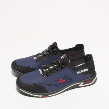 Pánské běžecké boty modré