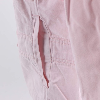 Dámská bunda Casual Wear odstín růžové