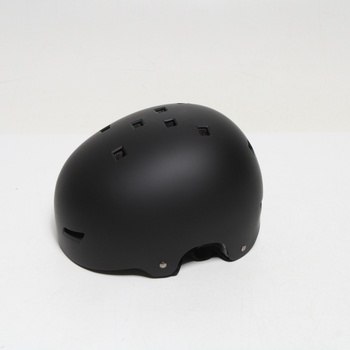 BMX helma Loogu černá 54-58