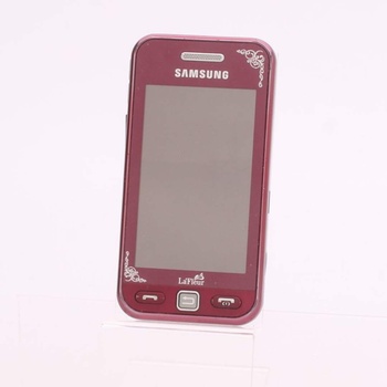 Mobilní telefon Samsung S5830i La Fleur 