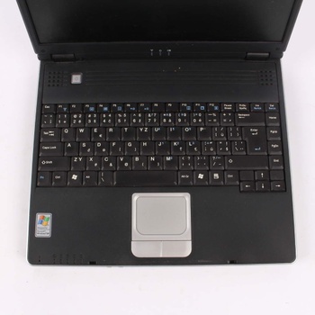 Notebook LEO SMartBook H89 černý