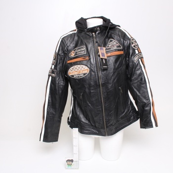 Motorkářská bunda Urban Leather UR-159