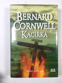 Bernard Cornwell: Kacířka