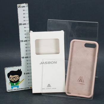 Pouzdro JASBON na mobil iPhone 7/8 Plus 
