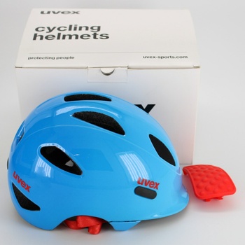 Cyklistická helma pro mládež Uvex ‎S410049