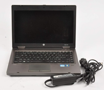 Notebook HP ProBook 6460b LG643EA