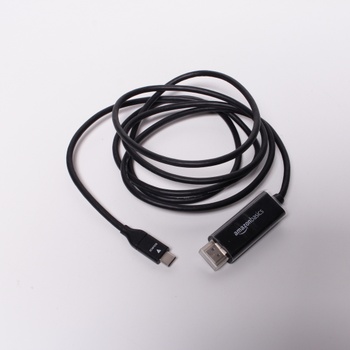 Kábel USB-C na HDMI AmazonBasics 180 cm