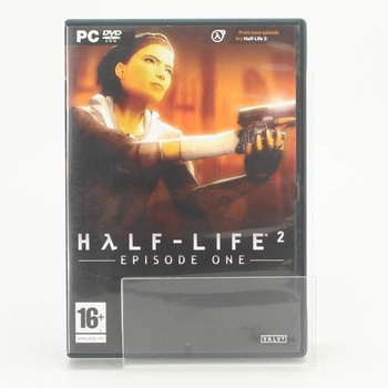 Hra pro PC Half live 2 ep. 1