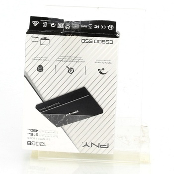Interní SSD disk PNY CS900 120 GB