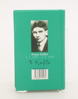 Kniha Franz Kafka - Proměna a jiné povídky