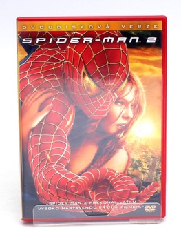 DVD Bonton Spider-man 2  