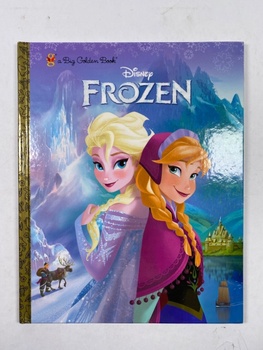 RH Disney: Frozen Big Golden Book