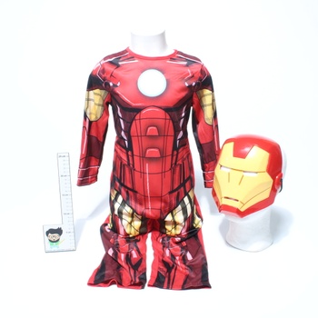 Dětský kostým Rubie's 3887750 Iron Man