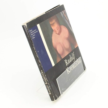 Kniha Rudolf Kremlička   