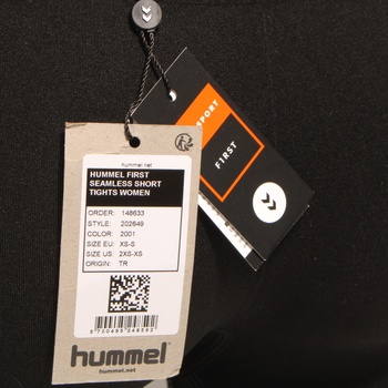 Dámské šortky Hummel 202649 vel. XS/S