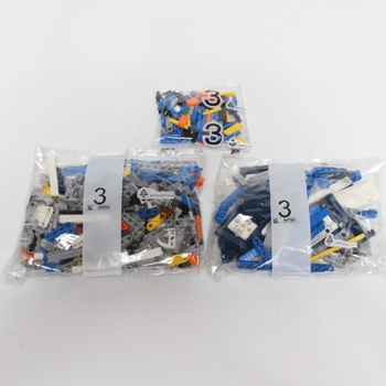 Stavebnice Lego Technic 42112 Míchačka