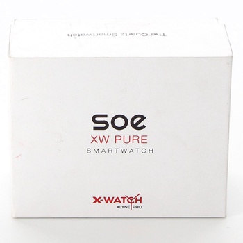 Chytré hodinky Soe XW Pure Smartwatch dámské