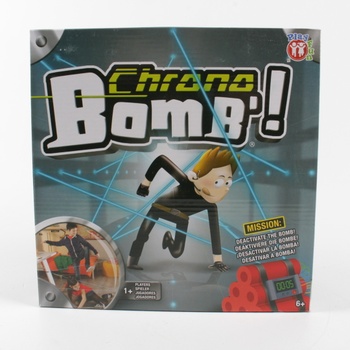 Hra Play Fun Chrono Bomb! 