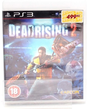 Hra pro PS3 Dead Rising 2