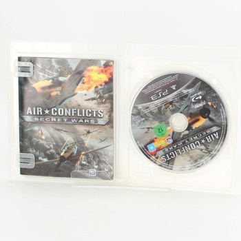 Hra pro PS3 Air conflicts secret war 