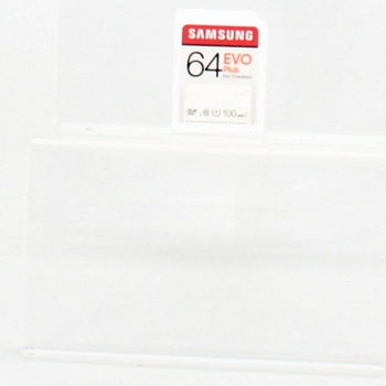 SDXC karta Samsung MB-SC64H/EU
