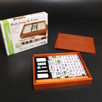 Stolní hra Smir 37202 Mahjong box