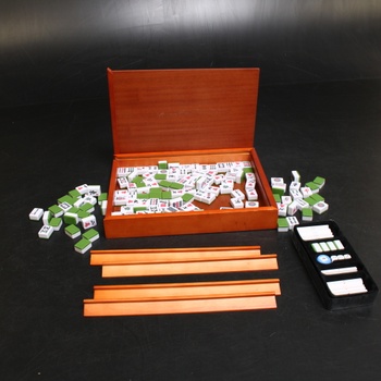 Stolní hra Smir 37202 Mahjong box