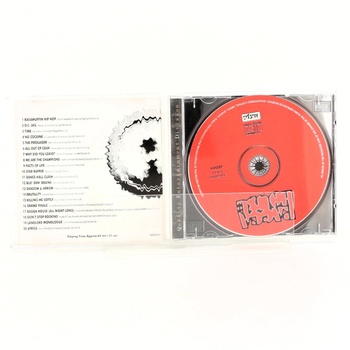 CD hudební kompilace Ragga House