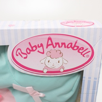 Oblečky pro panenku Baby Annabell 
