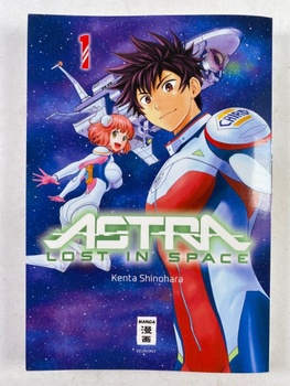 Kenta Shinohara: Astra Lost in Space 1