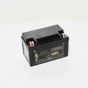 Baterie do motocyklu Intact GEL12-10B-4