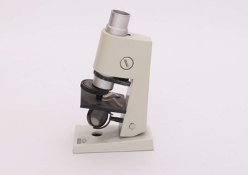 Mikroskop Row Rathenow   