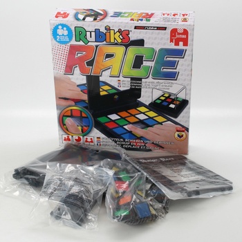 Hra JUMBO 3986 Rubiks Race