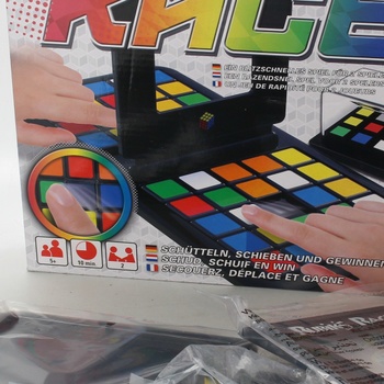 Hra JUMBO 3986 Rubiks Race