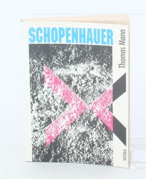 Kniha Thomas Mann: Schopenhauer