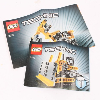Dětská stavebnice Lego Technic 8259