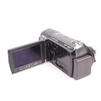 Digitální kamera Panasonic HDC-SD200 šedá