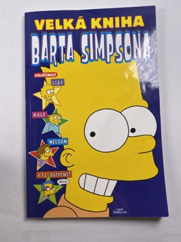 Matt Groening: Simpsonovi - Velká kniha Barta Simpsona